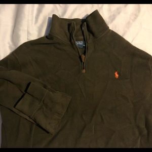 Polo by Ralph Lauren Men’s Quarter Zip